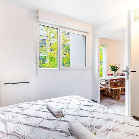 Guestready - Bliss And Peace Near Paris Apartment Saint-Ouen  Exterior photo