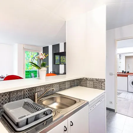 Guestready - Bliss And Peace Near Paris Apartment Saint-Ouen  Exterior photo