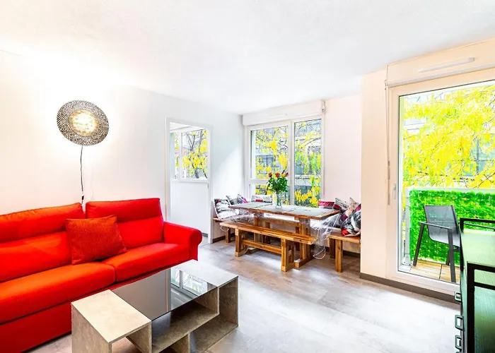 Guestready - Bliss And Peace Near Paris