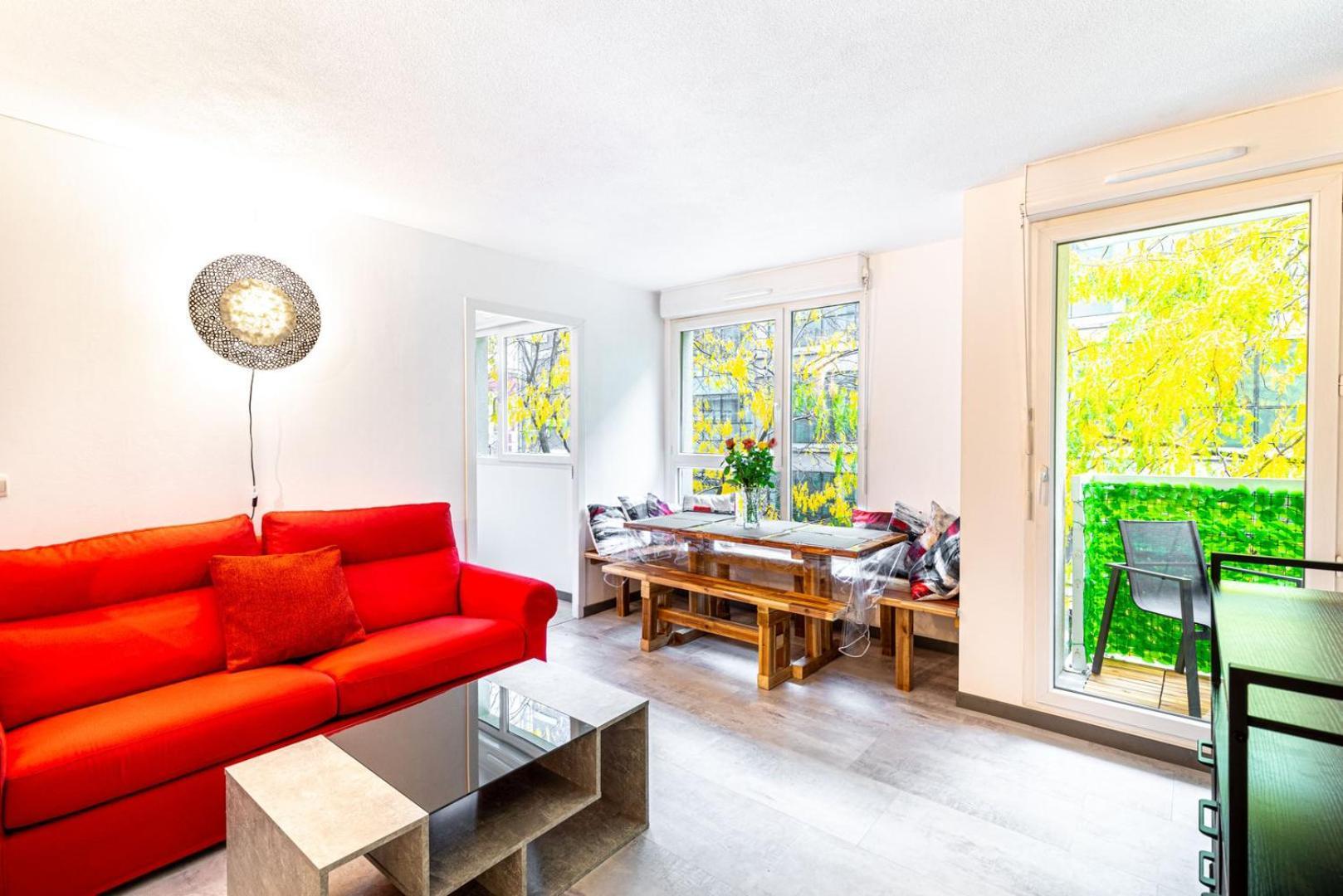 Guestready - Bliss And Peace Near Paris Appartement *